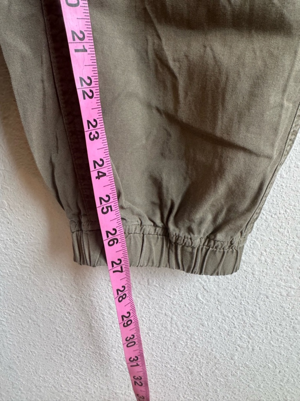 LOVE TREE Tencel Joggers - Picture 9 of 15